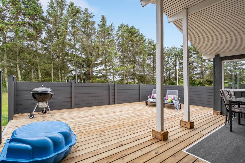 Foto von Ferienhaus UR52 in Bjerregård - Westjütland