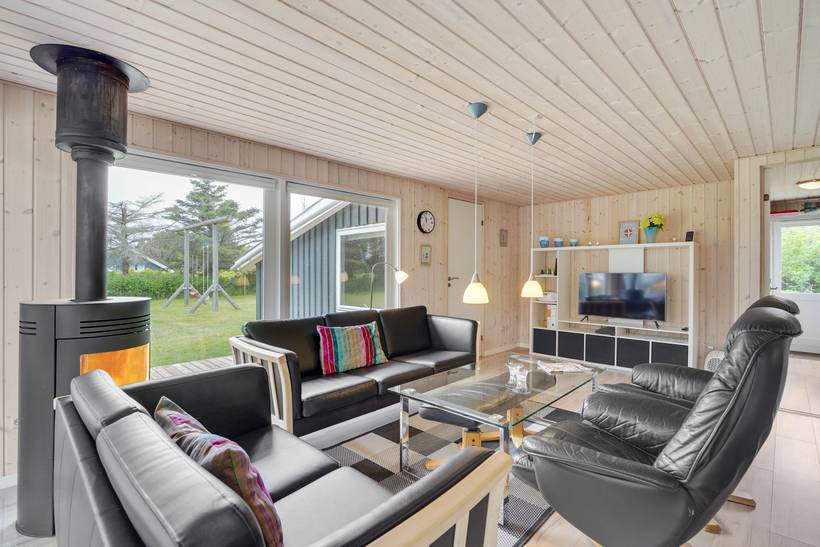 Foto von Ferienhaus UR52 in Bjerregård - Westjütland