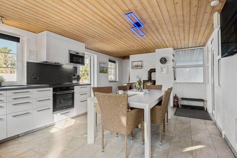 Foto von Ferienhaus UR53 in Blåvand - Westjütland