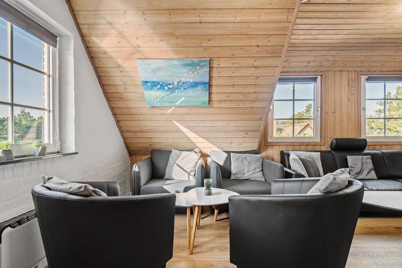 Foto von Ferienhaus UR53 in Blåvand - Westjütland