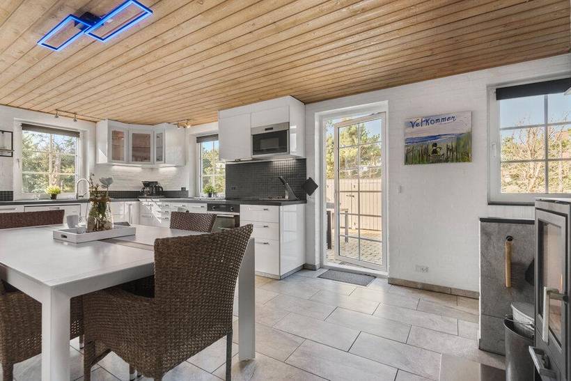 Foto von Ferienhaus UR53 in Blåvand - Westjütland