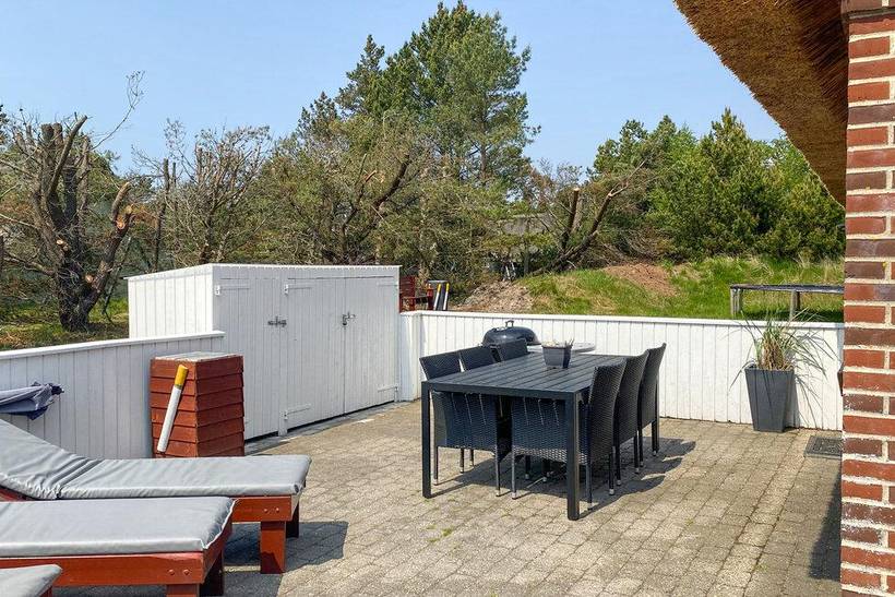 Foto von Ferienhaus UR53 in Blåvand - Westjütland