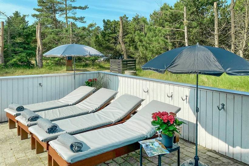 Foto von Ferienhaus UR53 in Blåvand - Westjütland