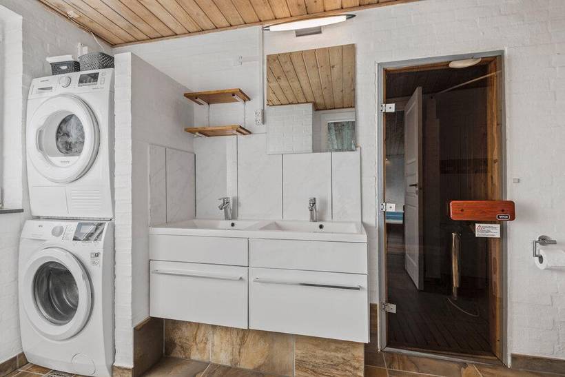 Foto von Ferienhaus UR53 in Blåvand - Westjütland