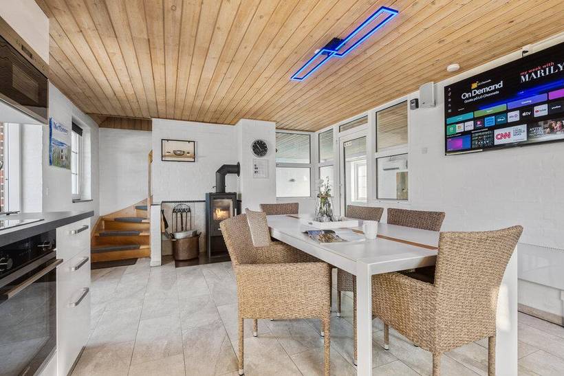 Foto von Ferienhaus UR53 in Blåvand - Westjütland