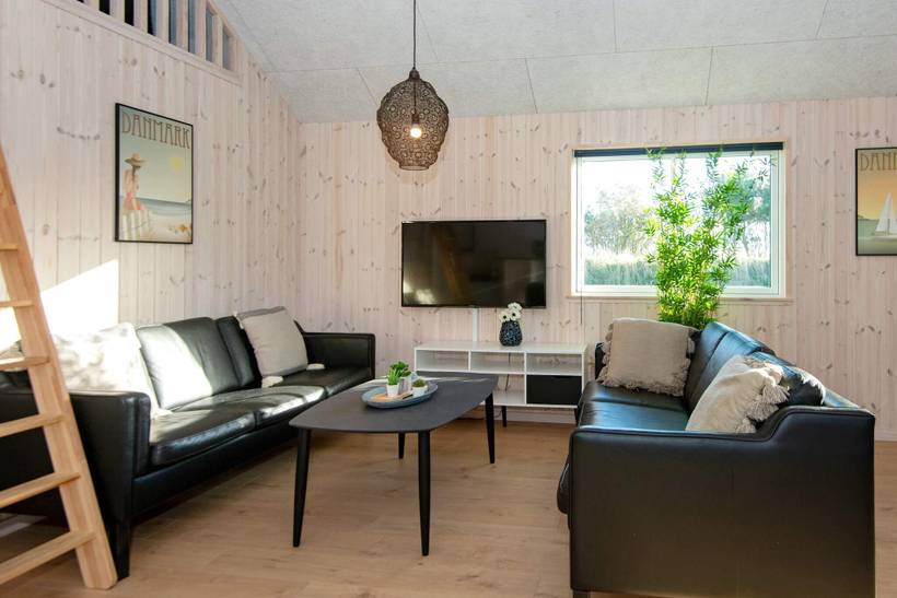 Foto von Ferienhaus UR54 in Houstrup - Westjütland