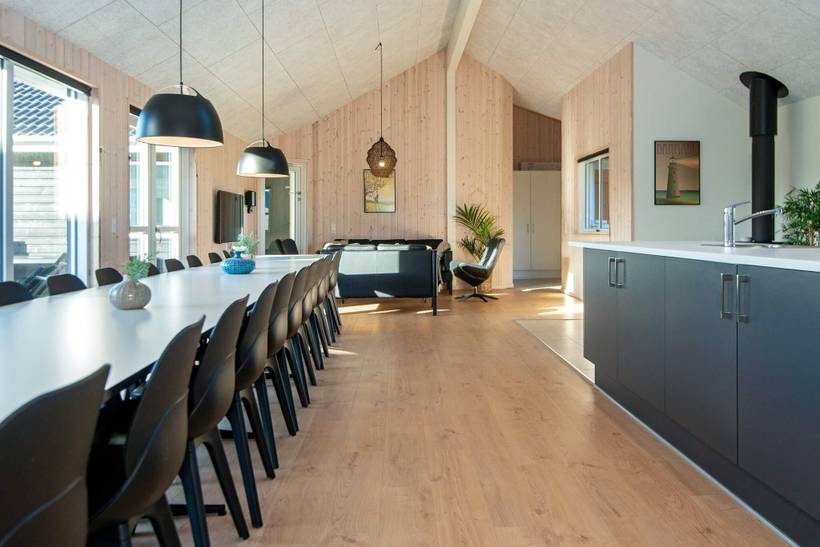 Foto von Ferienhaus UR54 in Houstrup - Westjütland
