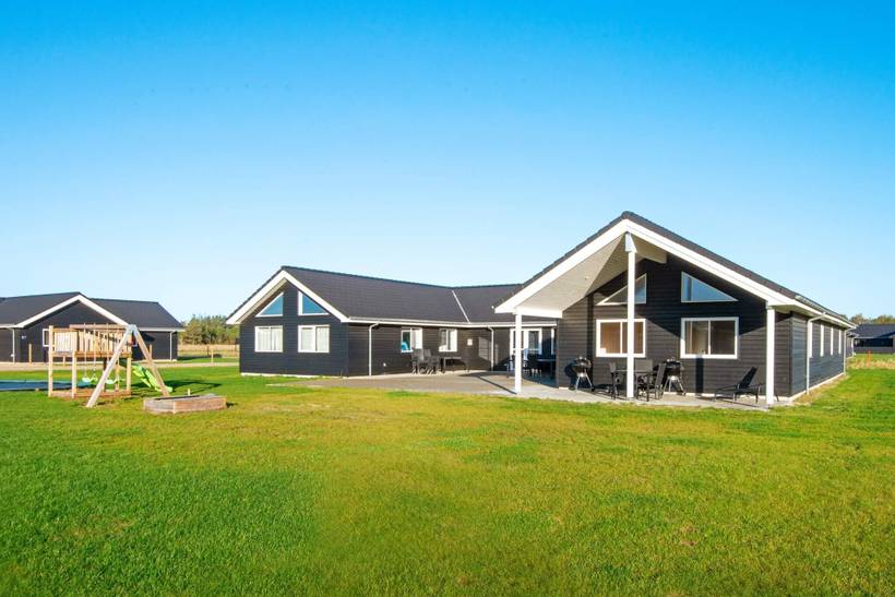 Foto von Ferienhaus UR54 in Houstrup - Westjütland