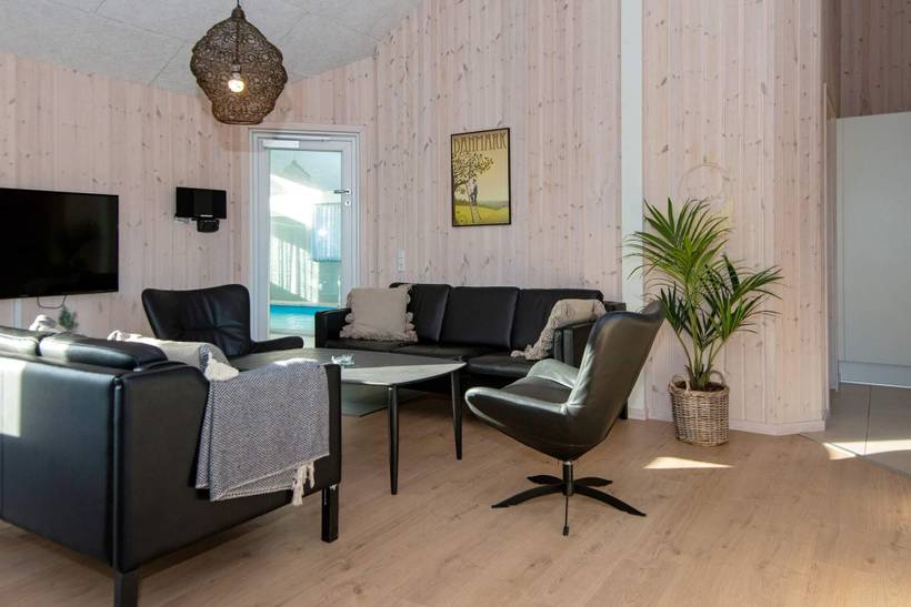 Foto von Ferienhaus UR54 in Houstrup - Westjütland