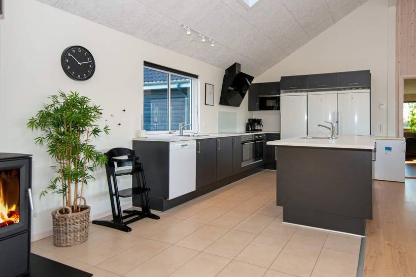 Foto von Ferienhaus UR54 in Houstrup - Westjütland
