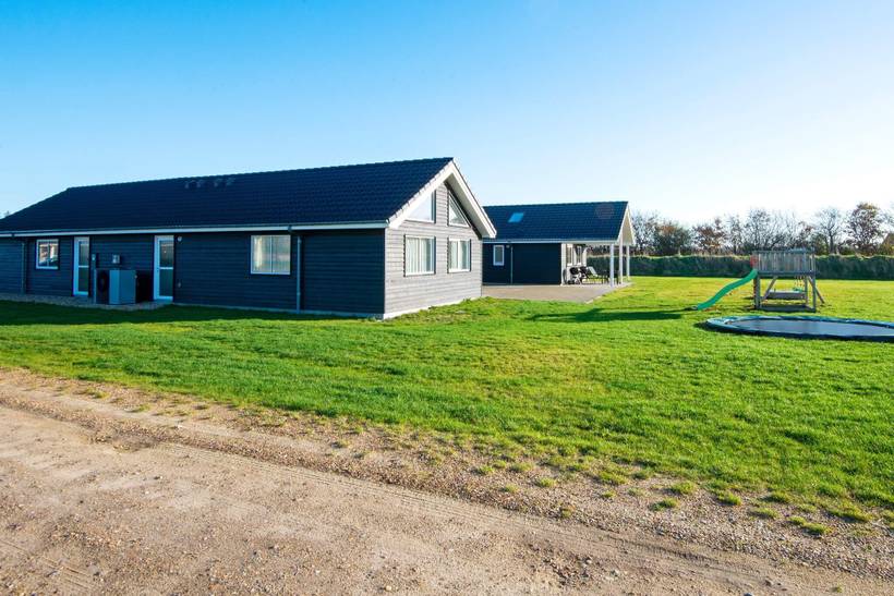 Foto von Ferienhaus UR54 in Houstrup - Westjütland