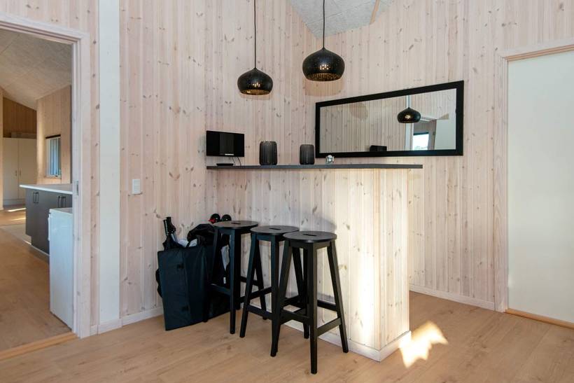 Foto von Ferienhaus UR54 in Houstrup - Westjütland