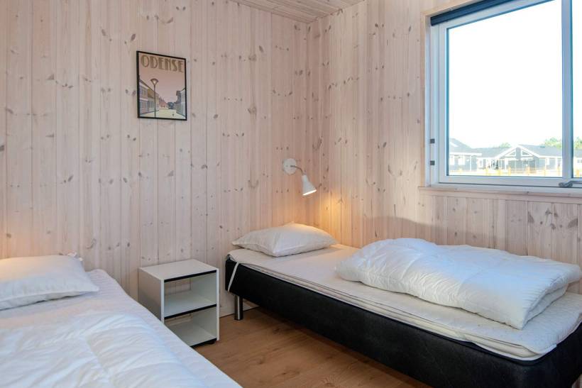 Foto von Ferienhaus UR54 in Houstrup - Westjütland