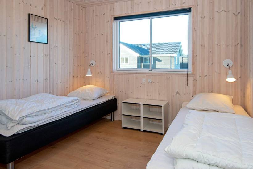 Foto von Ferienhaus UR54 in Houstrup - Westjütland