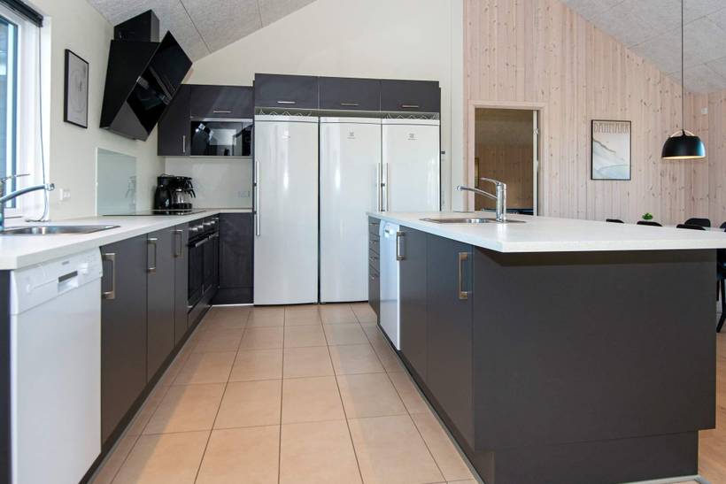 Foto von Ferienhaus UR54 in Houstrup - Westjütland