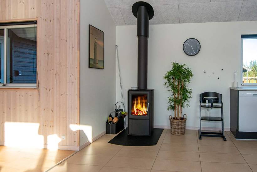 Foto von Ferienhaus UR54 in Houstrup - Westjütland