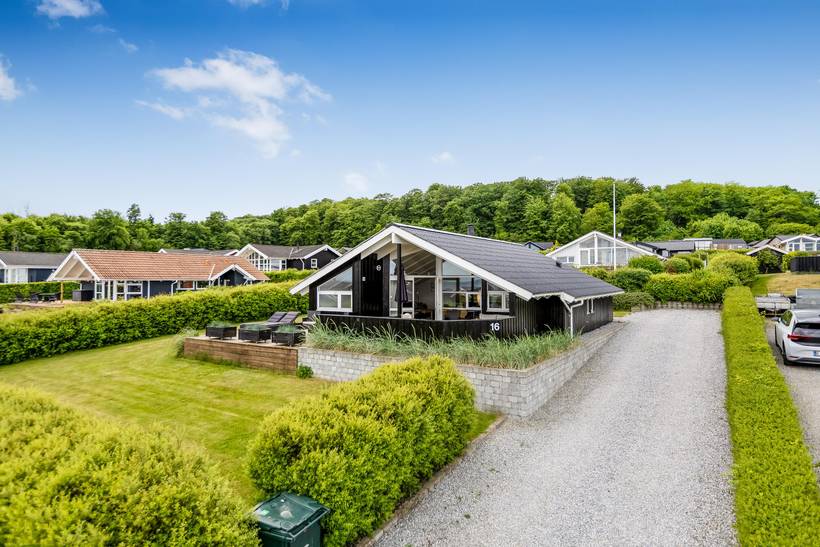 Foto von Ferienhaus UR55 in Grønninghoved - Südjütland