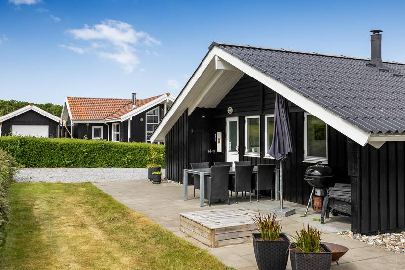 Foto von Ferienhaus UR55 in Grønninghoved - Südjütland