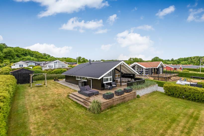 Foto von Ferienhaus UR55 in Grønninghoved - Südjütland