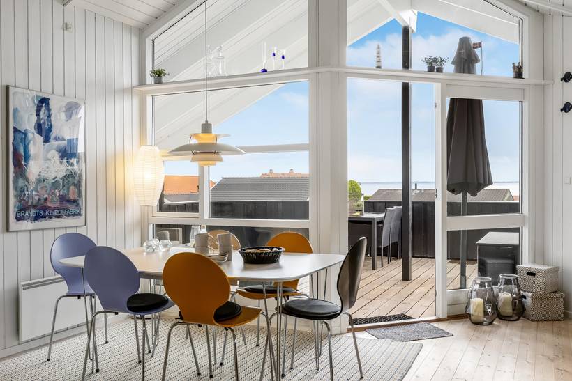 Foto von Ferienhaus UR55 in Grønninghoved - Südjütland