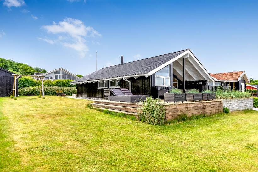 Foto von Ferienhaus UR55 in Grønninghoved - Südjütland