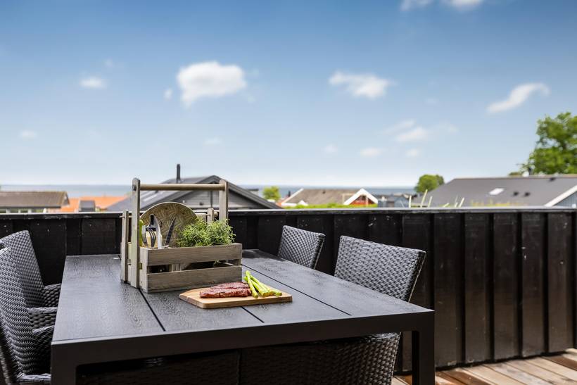 Foto von Ferienhaus UR55 in Grønninghoved - Südjütland