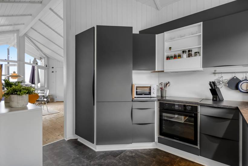 Foto von Ferienhaus UR55 in Grønninghoved - Südjütland