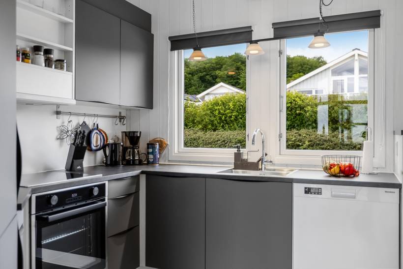 Foto von Ferienhaus UR55 in Grønninghoved - Südjütland