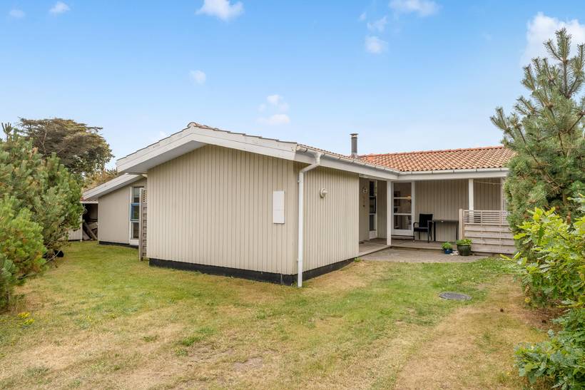 Foto von Ferienhaus UR56 in Klitmøller - Thy/Limfjord
