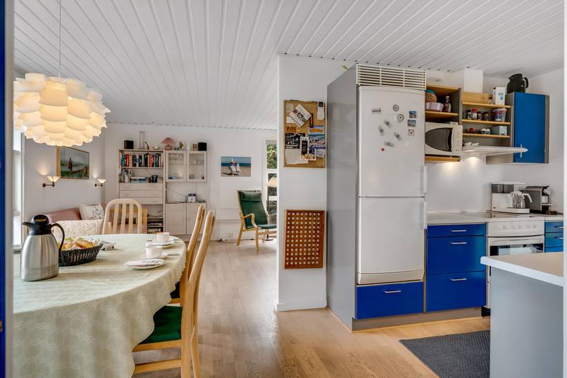 Foto von Ferienhaus UR56 in Klitmøller - Thy/Limfjord