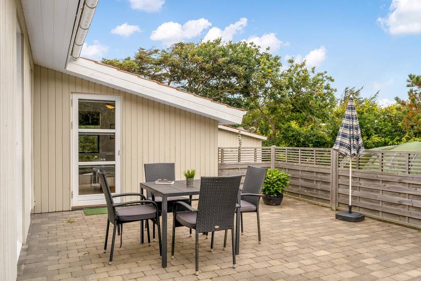 Foto von Ferienhaus UR56 in Klitmøller - Thy/Limfjord