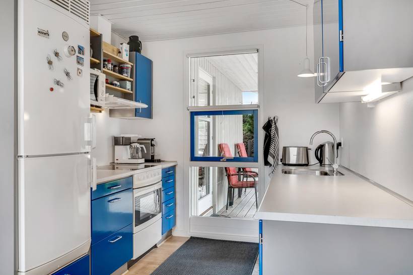 Foto von Ferienhaus UR56 in Klitmøller - Thy/Limfjord