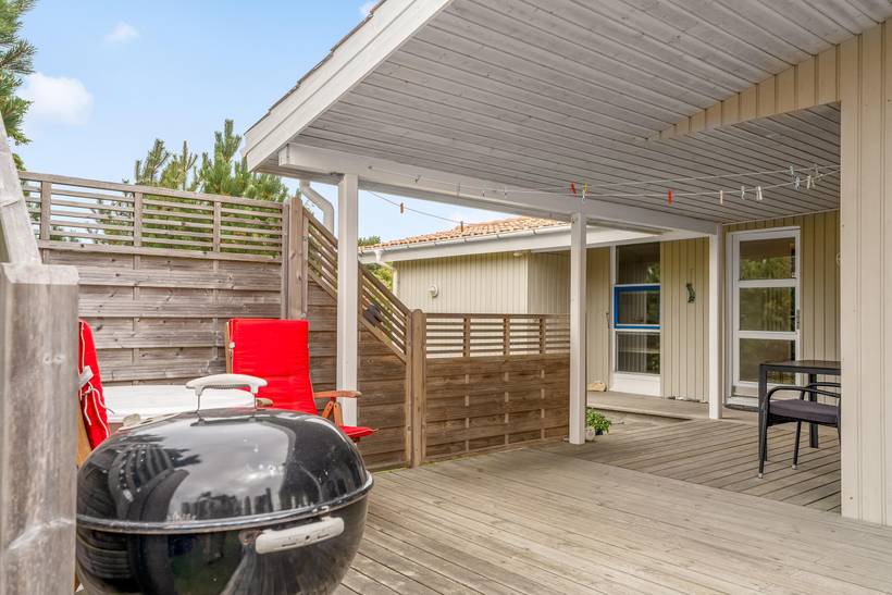 Foto von Ferienhaus UR56 in Klitmøller - Thy/Limfjord