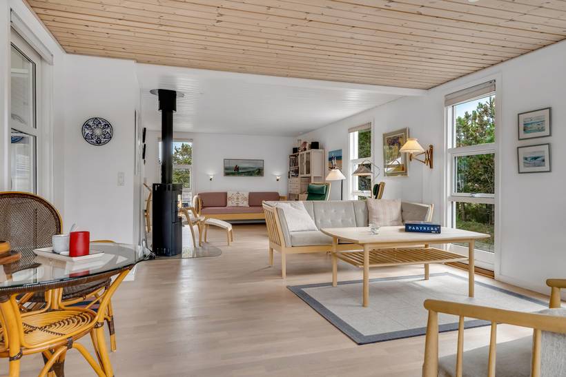 Foto von Ferienhaus UR56 in Klitmøller - Thy/Limfjord