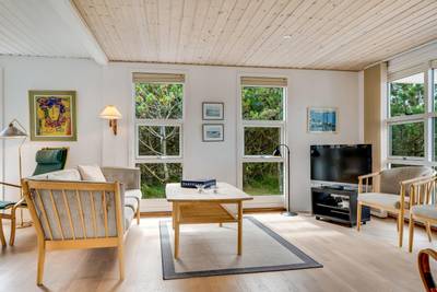 Vorschaubild von Ferienhaus UR56 in Klitmøller - Thy/Limfjord