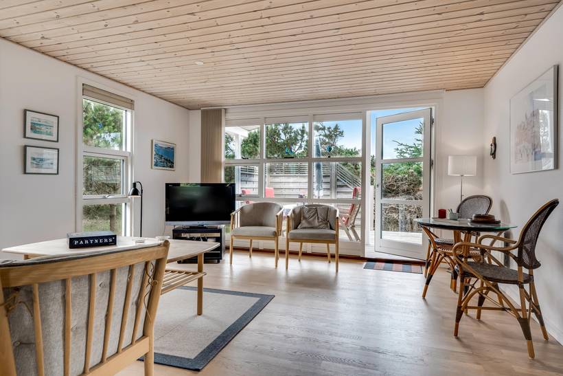 Foto von Ferienhaus UR56 in Klitmøller - Thy/Limfjord