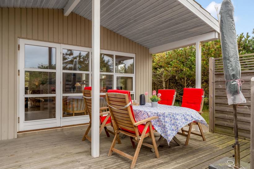 Foto von Ferienhaus UR56 in Klitmøller - Thy/Limfjord