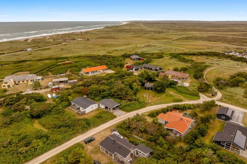 Foto von Ferienhaus UR56 in Klitmøller - Thy/Limfjord