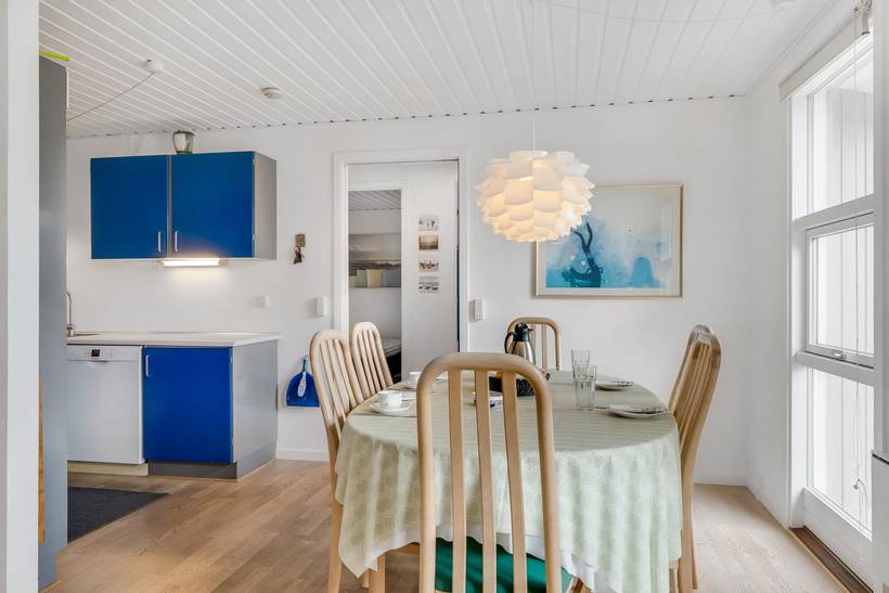 Foto von Ferienhaus UR56 in Klitmøller - Thy/Limfjord