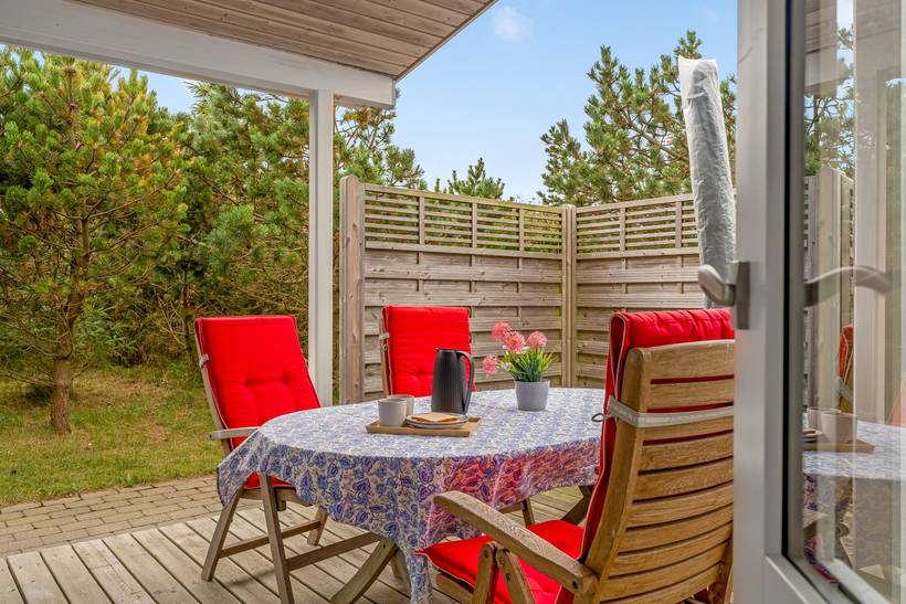 Foto von Ferienhaus UR56 in Klitmøller - Thy/Limfjord