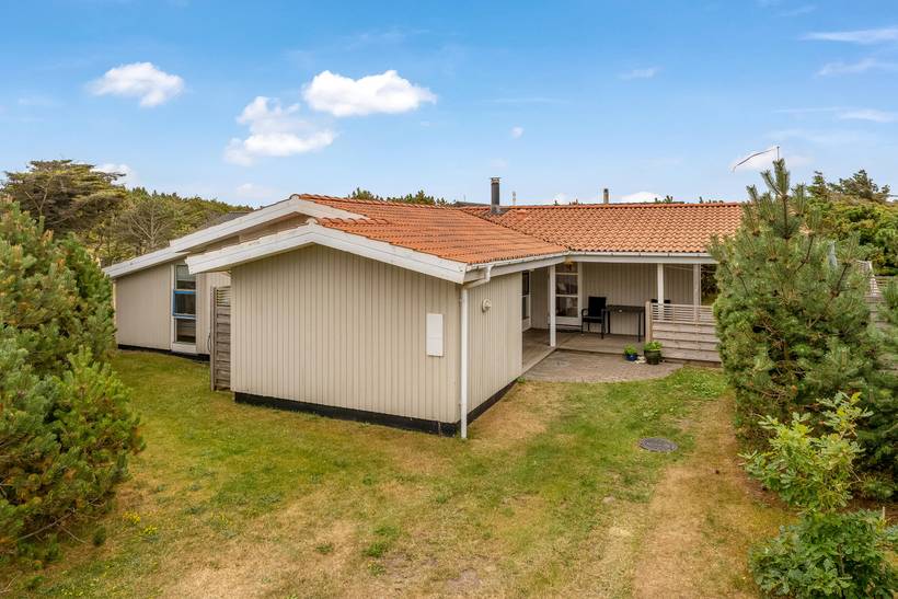 Foto von Ferienhaus UR56 in Klitmøller - Thy/Limfjord