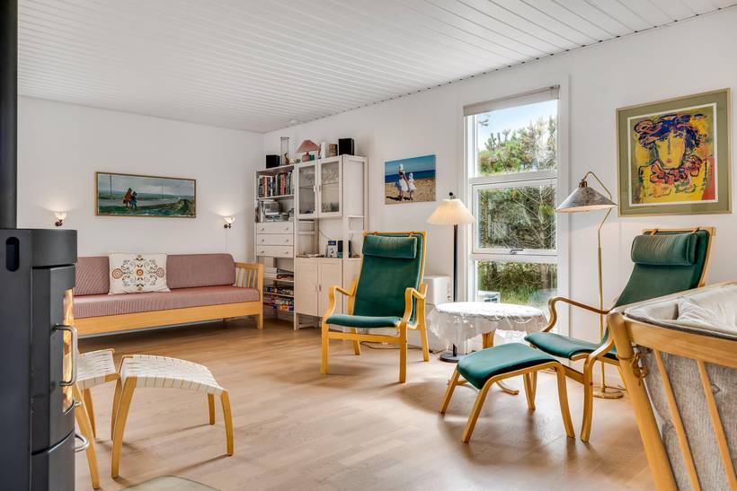 Foto von Ferienhaus UR56 in Klitmøller - Thy/Limfjord