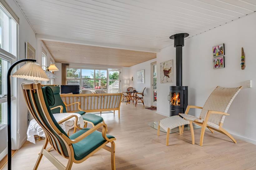 Foto von Ferienhaus UR56 in Klitmøller - Thy/Limfjord
