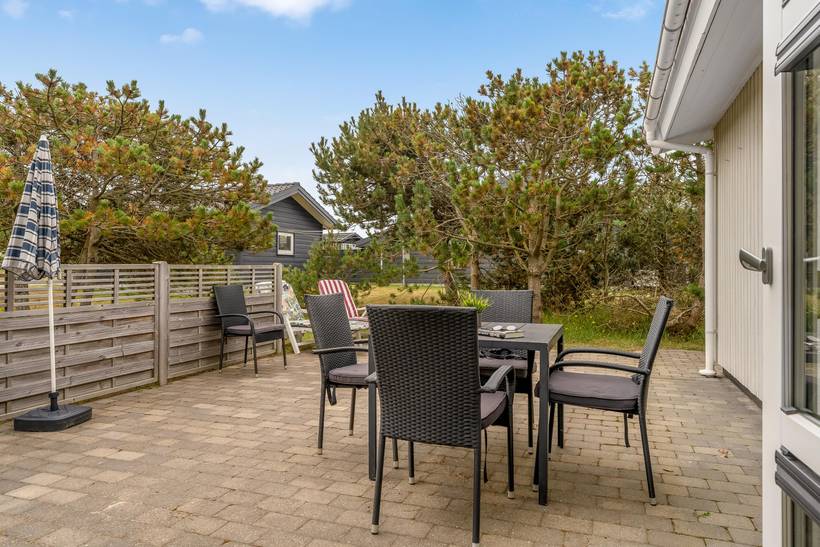 Foto von Ferienhaus UR56 in Klitmøller - Thy/Limfjord