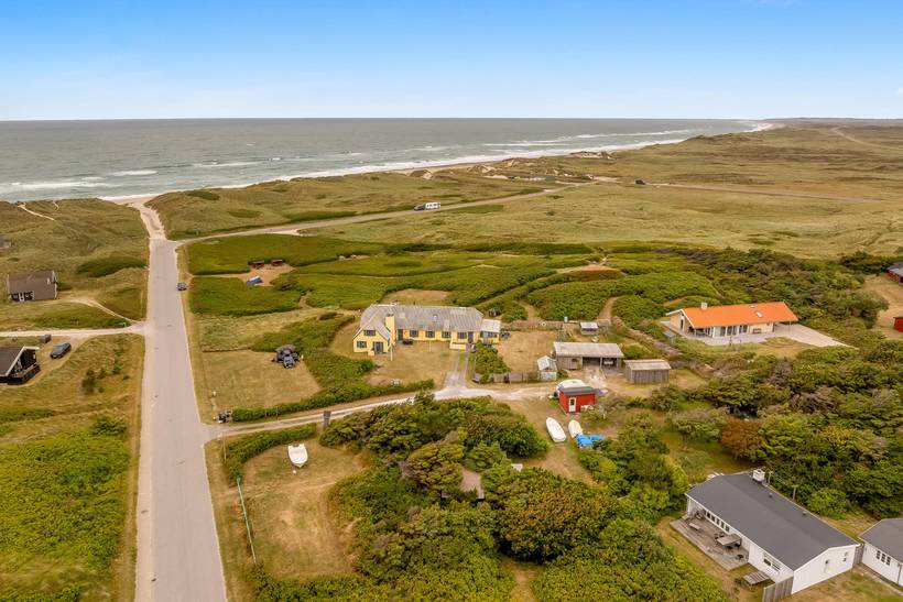 Foto von Ferienhaus UR56 in Klitmøller - Thy/Limfjord