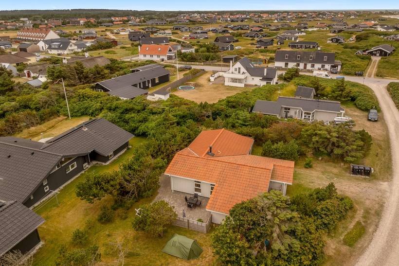 Foto von Ferienhaus UR56 in Klitmøller - Thy/Limfjord