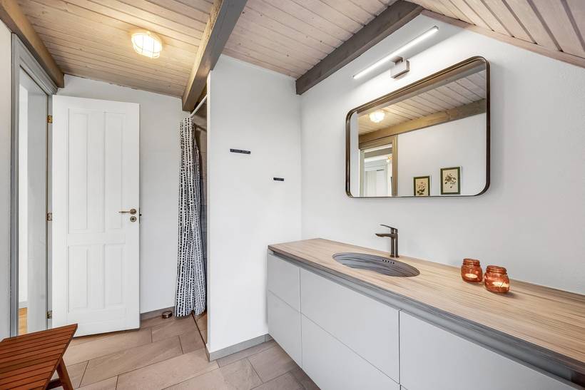 Foto von Ferienhaus UR57 in Bjerregård - Westjütland