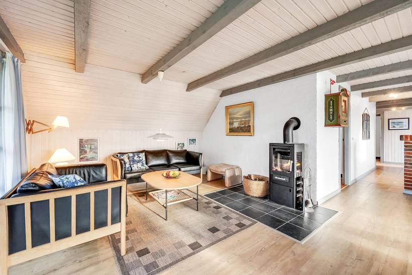 Foto von Ferienhaus UR57 in Bjerregård - Westjütland
