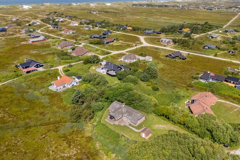 Foto von Ferienhaus UR57 in Bjerregård - Westjütland