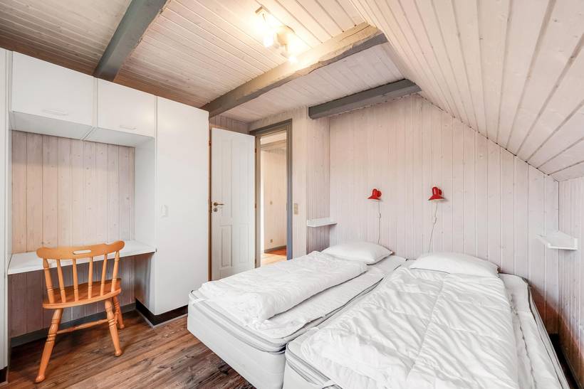 Foto von Ferienhaus UR57 in Bjerregård - Westjütland